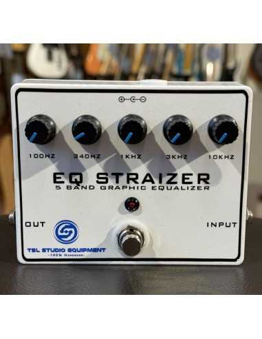 TSL Studio Equipment EQ Straizer 5-Band Equalizer KASUTATUD