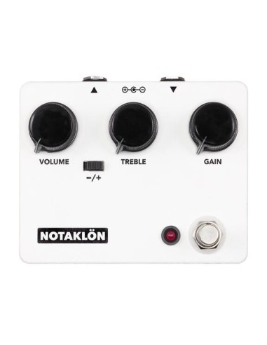 JHS Notaklön Overdrive Solderless DIY Kit