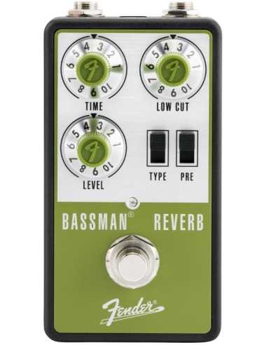 Fender Bassman Reverb