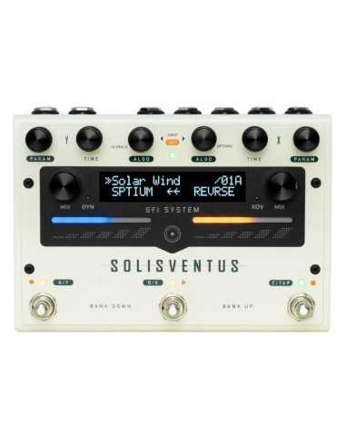 GFI System Solis Ventus Reverb & Delay