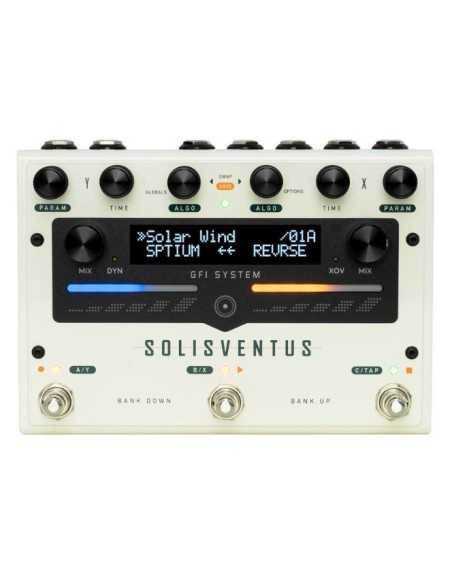 GFI System Solis Ventus Reverb & Delay