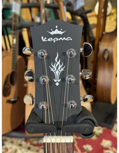 Kepma EDCE+ K10 Dreadnought Black