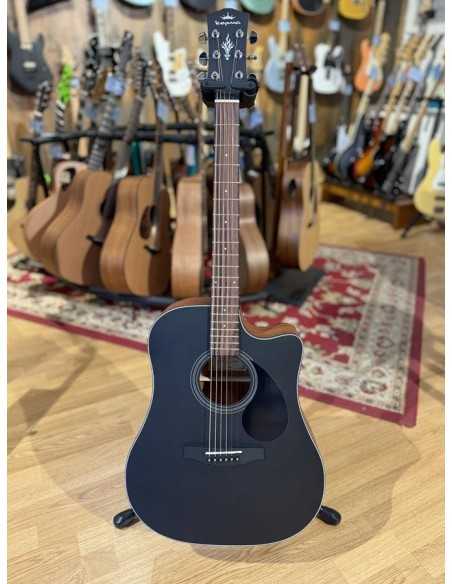 Kepma EDCE+ K10 Dreadnought Black