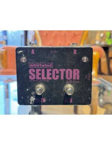 Whirlwind Selector A/B Box KASUTATUD