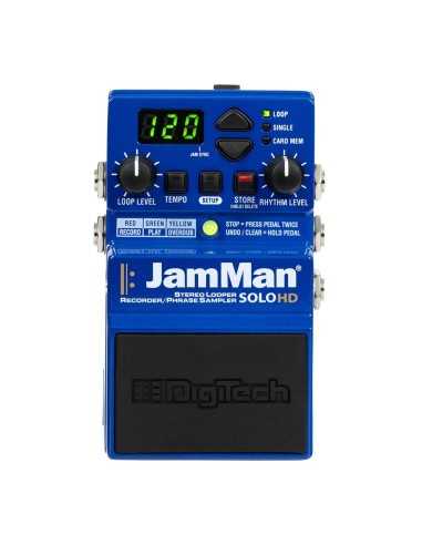 Digitech JamMan Solo HD