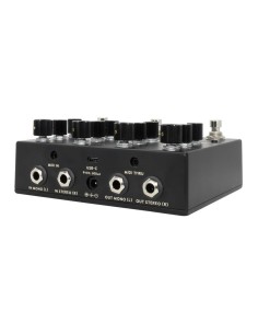 Walrus Audio Qi Etherializer Yvette Young Signature Black 2