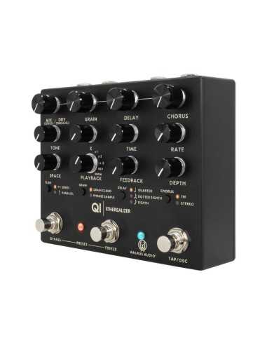 Walrus Audio Qi Etherializer Yvette Young Signature Black