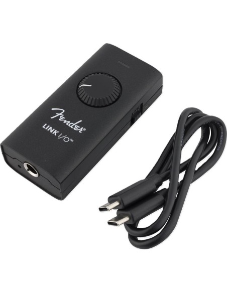 Fender Link I/O