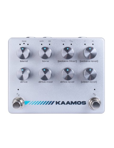 Darkglass Kaamos Octave Distortion