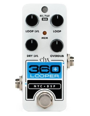 Electro Harmonix Pico 360+ Looper