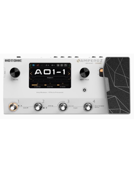 Hotone Ampero II Hotone Ampero II