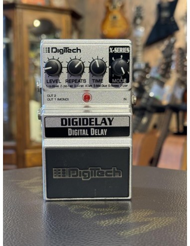 Digitech Digidelay KASUTATUD