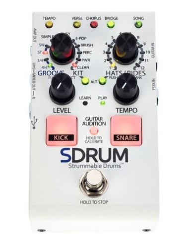 DigiTech SDrum