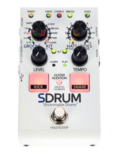 DigiTech SDrum