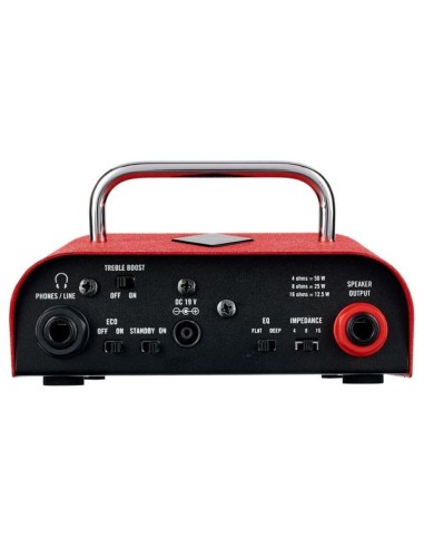 VOX MV50 Brian May Amp Head