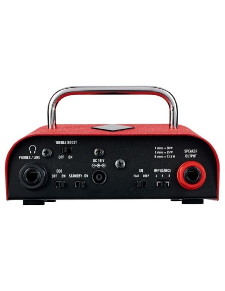 VOX MV50 Brian May Amp Head