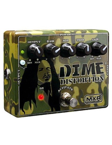 MXR DD11 Dime Distortion