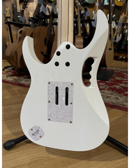 Ibanez JEM7VP White Steve Vai