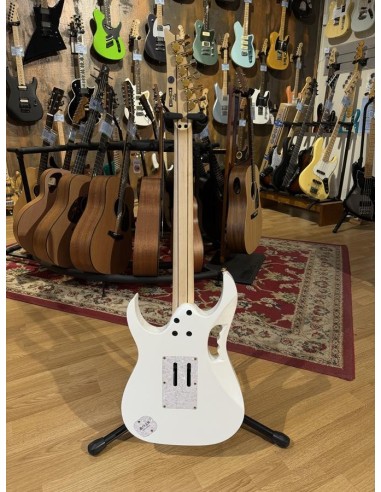 Ibanez JEM7VP White Steve Vai