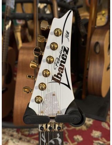 Ibanez JEM7VP White Steve Vai