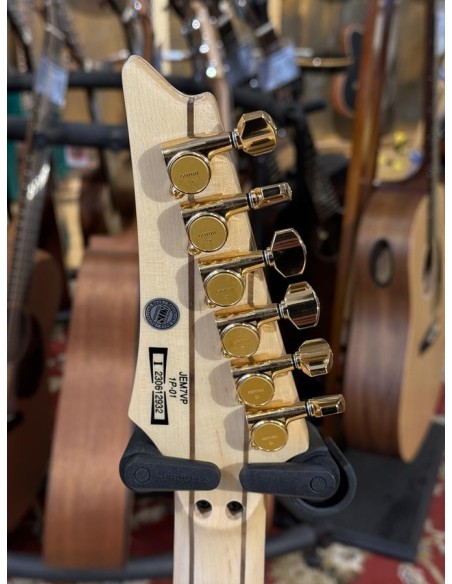 Ibanez JEM7VP White Steve Vai