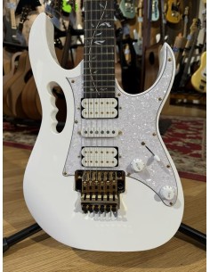 Ibanez JEM7VP White Steve Vai 2