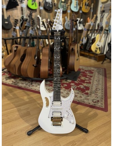 Ibanez JEM7VP White Steve Vai