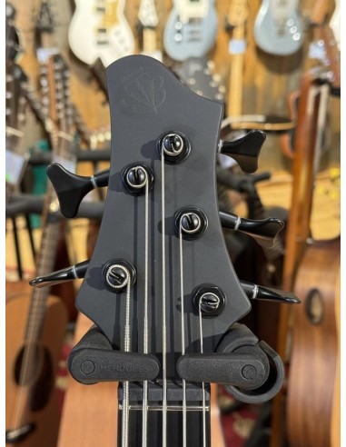 Ibanez BTB625EX-BKF Iron Label