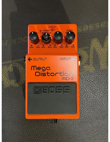 Boss MD-2 Mega Distortion KASUTATUD