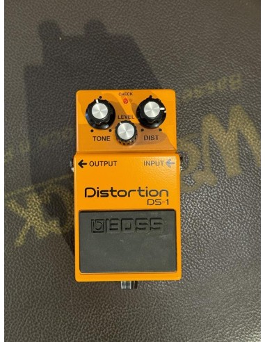 Boss DS-1 Distortion KASUTATUD