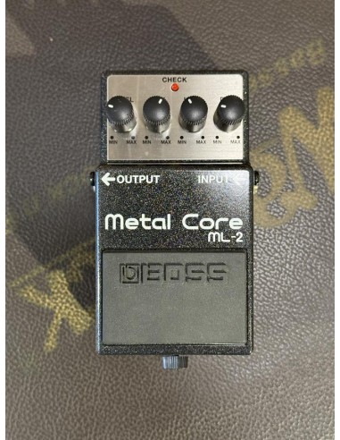 Boss ML-2 Metal Core KASUTATUD