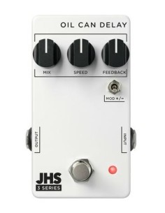 JHS Pedals 3 Series Oil Can Delay