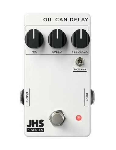 JHS Pedals 3 Series Oil Can Delay