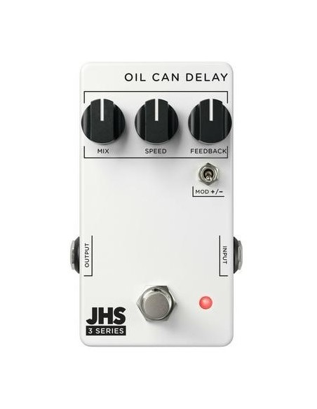 JHS Pedals 3 Series Oil Can Delay