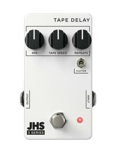 JHS Pedals 3 Series Tape Delay