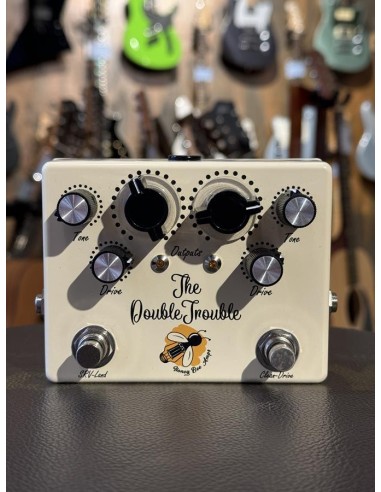 Honey Bee Amps Double Trouble KASUTATUD