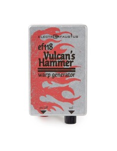 Electro-Faustus Vulcan's Hammer 2