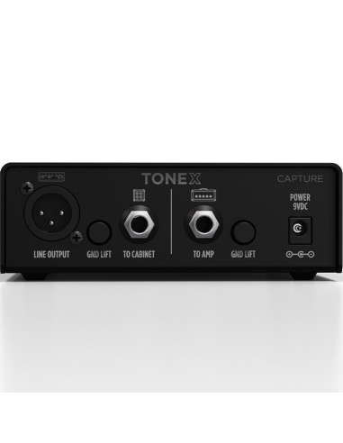 IK Multimedia ToneX Capture