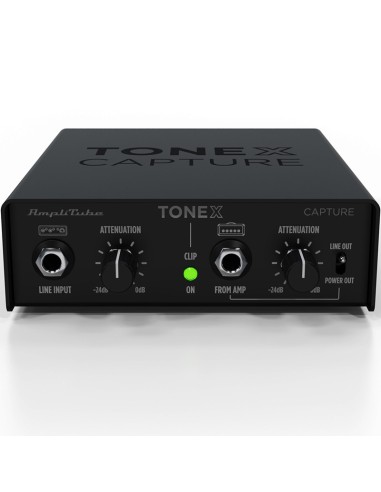 IK Multimedia ToneX Capture