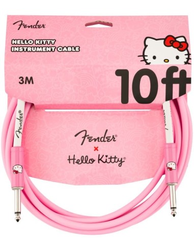 Fender x Hello Kitty Pink Original Cable