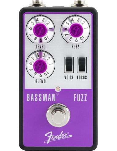 Fender Bassman Fuzz