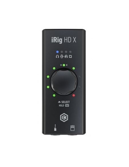 IK Multimedia IRIG HD X
