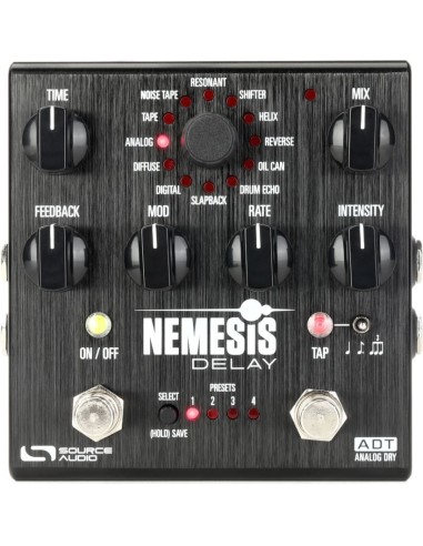 Source Audio Nemesis Delay ADT