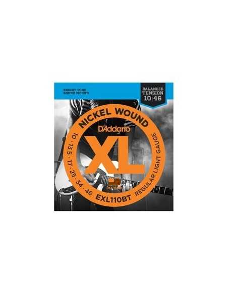 Daddario EXL110BT Balanced Tension