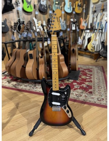 Fender Player II Mustang MN 3-Color Sunburst