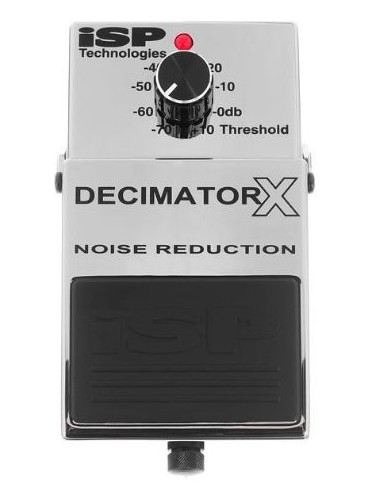 ISP Technologies Decimator X