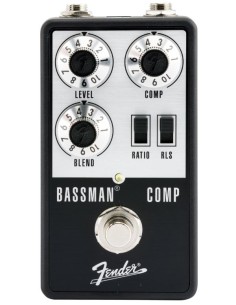 Fender Bassman Compressor