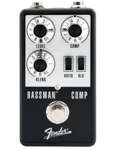 Fender Bassman Compressor