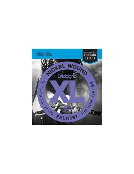 Daddario EXL115BT Balanced Tension