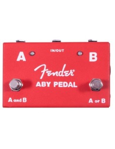 Fender ABY Footswitch